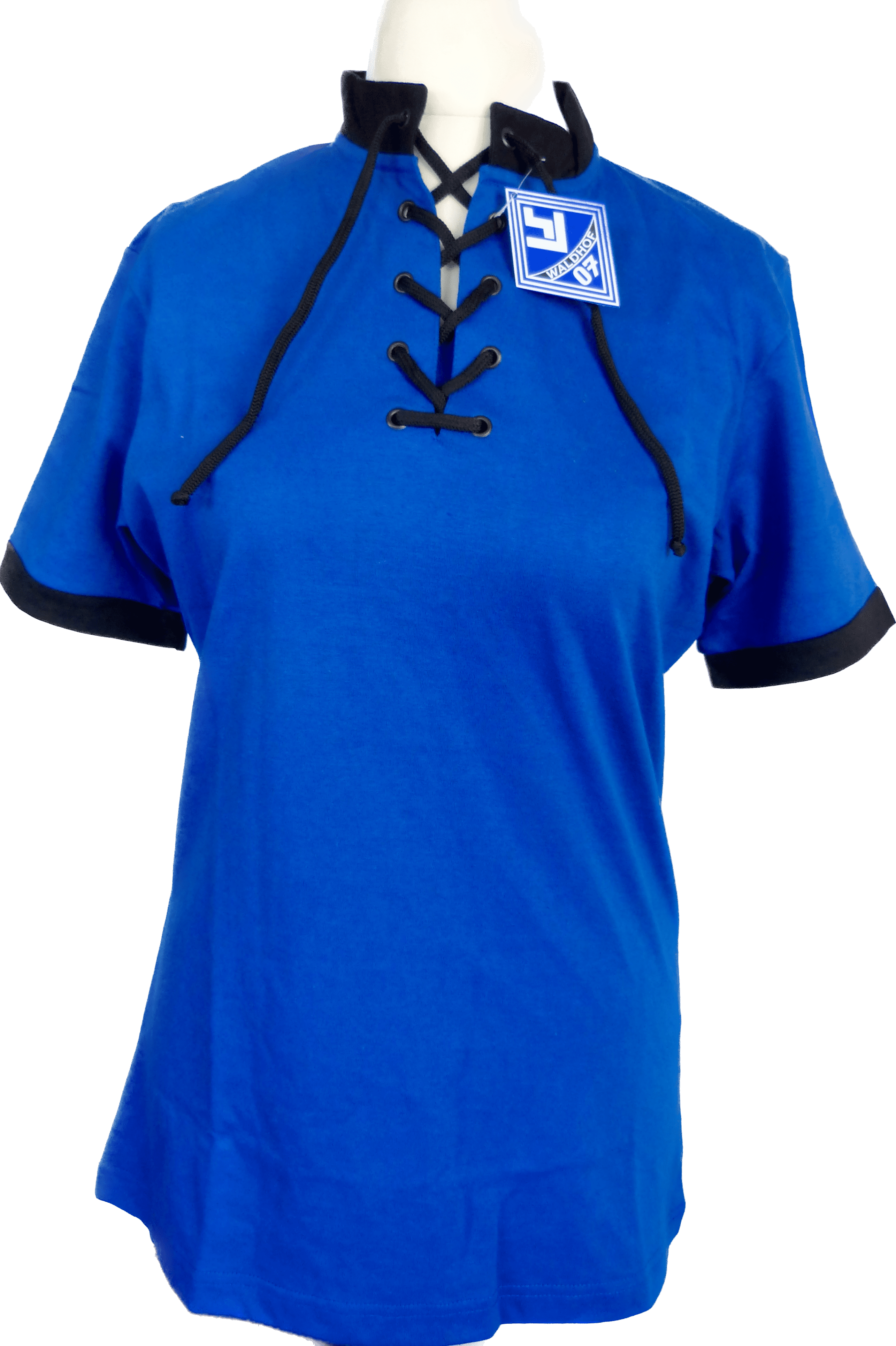 Retro Shirt uni aus Baumwolle, konfigurierbar