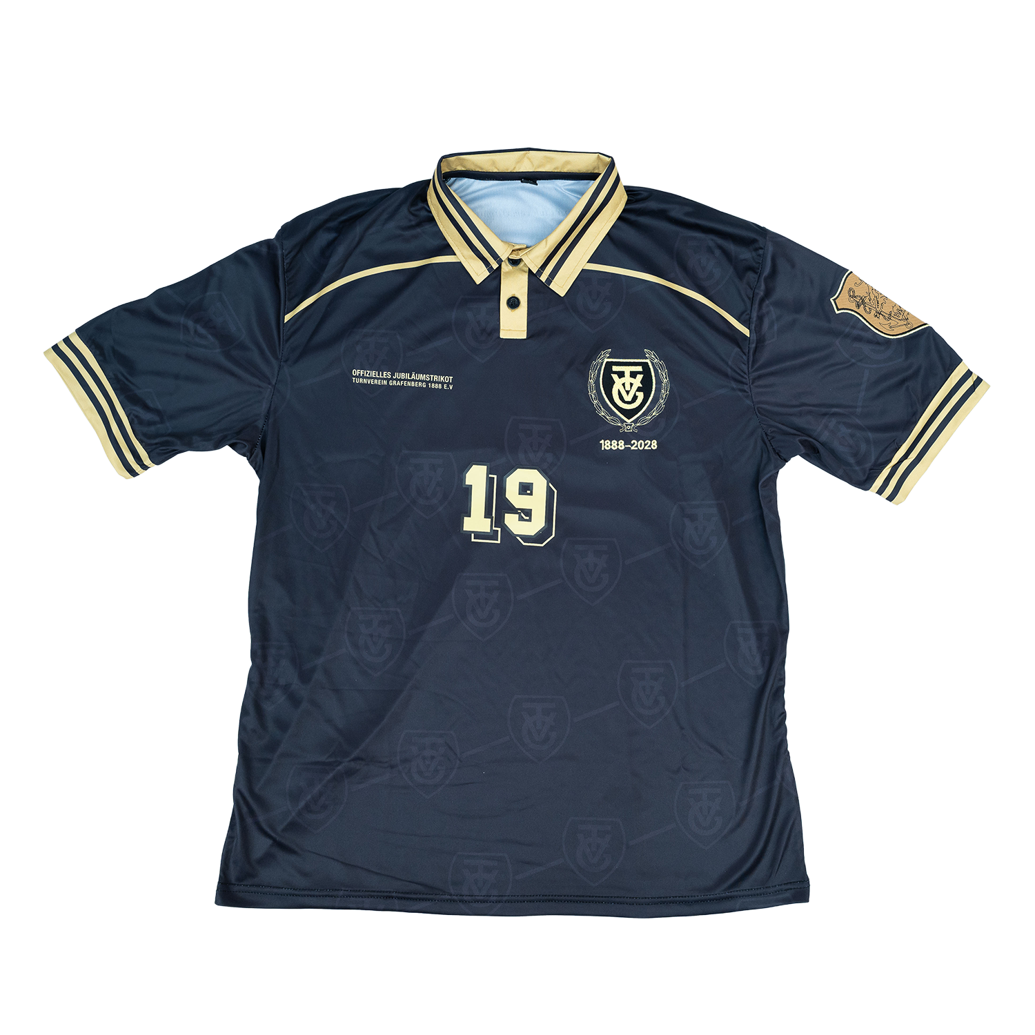 Retro Trikot Polyester