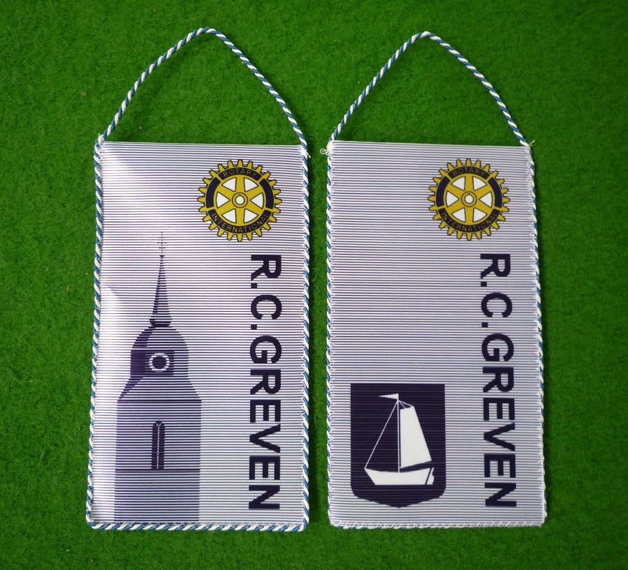 Wimpel Sonderform