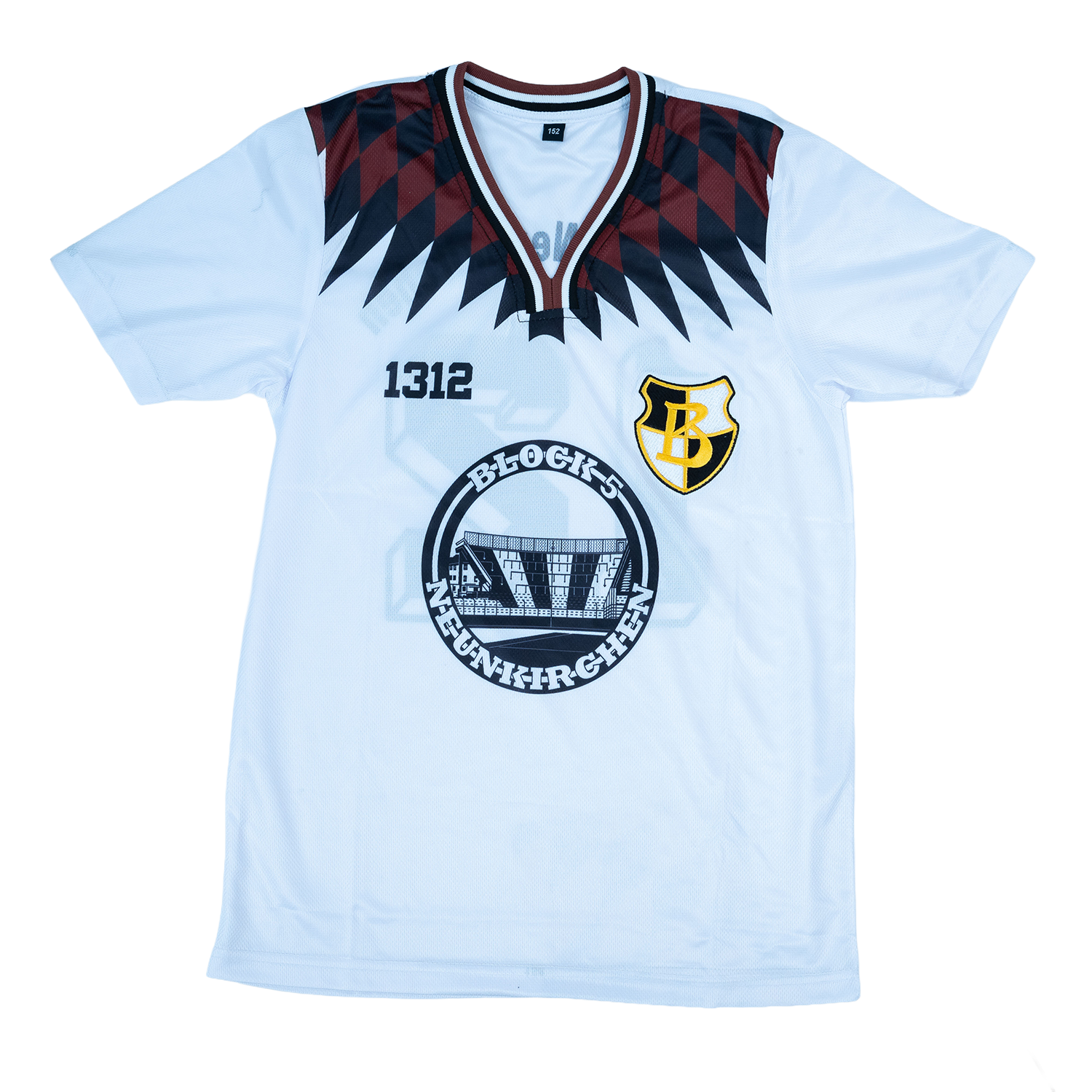 Retro Trikot Polyester